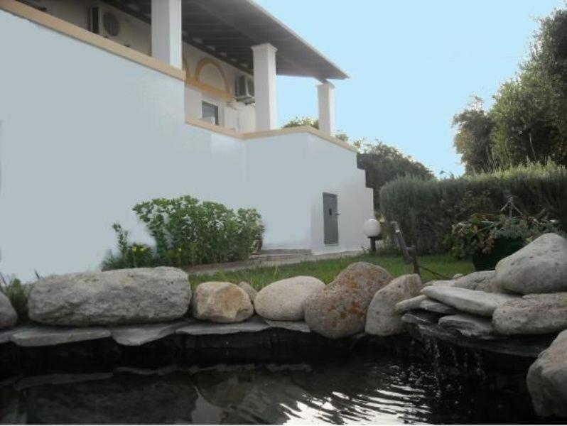 Level Houses Kéfalos Exterior foto